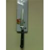 Нож для чистки овощей GASTRORAG FRF051 10 см, нерж.сталь, рукоятка ABS-пластик 