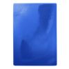 Разделочная доска GASTRORAG 11218G-OL BLUE полиэтилен, 45х30x1.2 см, цвет голубой 