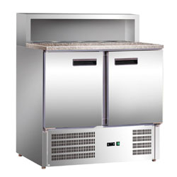 Холодильник-рабочий стол для пиццы  PS900 SEC 