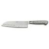 Нож Шеф Японский желобчатый Professional 17,5/30,5см (HRC 58-60)