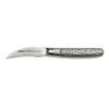 Нож д/чистки овощей изогнутый Professional 6см (HRC 58-60)