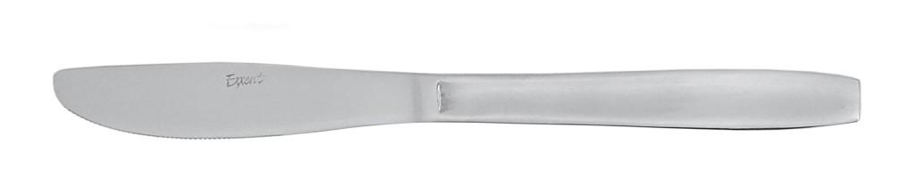 Нож столовый Captain (18/0 L20см Tj4мм) (кр12)
