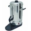 Кипятильник-кофеварочная машина GASTRORAG DK-CP-06A настольный, автономный, емкость резервуара 6 л, нерж.сталь