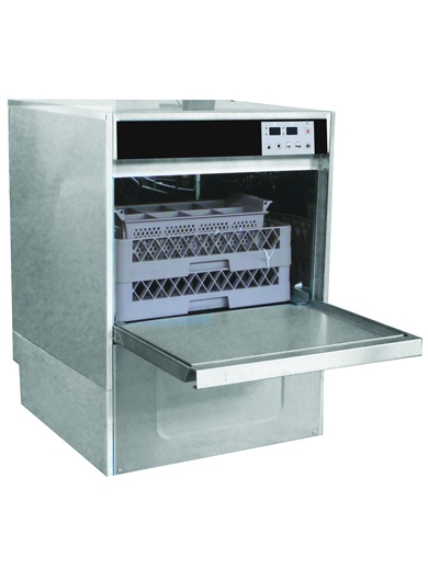 Посудомоечная машина GASTRORAG HDW-50 подстольная, до 30 кассет/ч, размеры кассеты 500х500 мм, высота посуды до 320 мм