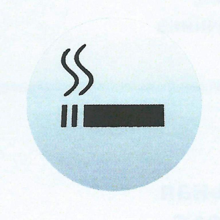 Табличка информационная METAL CRAFT SP-SMOK ALL курить разрешается
