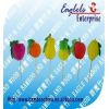 Пика декоративная фрукты GASTRORAG FS-10 10 см, упаковка 100 шт.