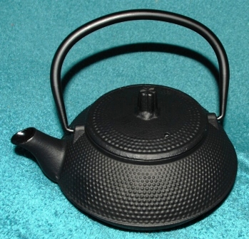 Чайник GASTRORAG HBF-003 0.6 л, чугун