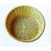 Хлебница GASTRORAG 2020A плетеная, круглая, диаметр 310 мм, высота 120/50 мм, полипропилен