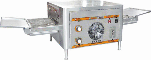 Конвейерная печь GASTRORAG EP-VPS-8A электрическая, настольная, электронное управление