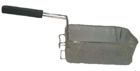 Корзина GASTRORAG B-40 фритюрная, с пластиковой ручкой