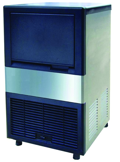 Льдогенератор кускового льда GASTRORAG DB-20/5 воздушное охлаждение, производительность 20 кг/сутки, встроенный бункер для льда вместимостью 5 кг