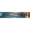 Нож для чистки овощей GASTRORAG 0709D-020 9 см, дамасская сталь, рукоятка Микарта (слоистый пластик) 