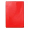 Доска пластиковая разделочная 50х35 см, красная 78559_78554-R