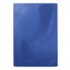 Доска пластиковая разделочная 50х35 см, синяя 78560_78554-B