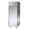 Холодильный шкаф GASTRORAG GN650 TN-2…+8оС, 700 л, 1 дверца с замком, 3 полки-решетки  GN 2/1 с направляющими, нерж.сталь 304