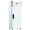 Холодильный шкаф GASTRORAG GN600TNB -2…+8оС, 537 л, 1 дверца с замком, 3 полки-решетки с направляющими, материал корпуса снаружи - окраш.сталь, внутри - алюминий