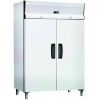 Холодильный шкаф GASTRORAG GN1200TNB -2…+8оС, 1173 л, 2 дверцы с замками, 6 полок-решеток с направляющими, материал корпуса снаружи - окраш.сталь, внутри - алюминий